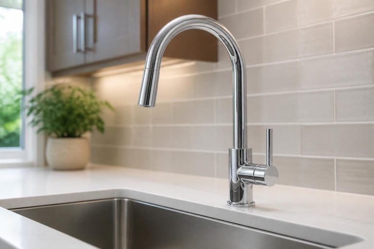 Faucet Installation