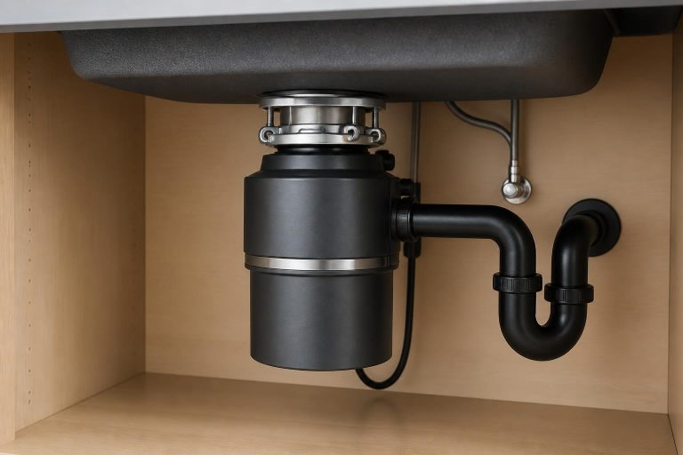 Garbage Disposal Repair