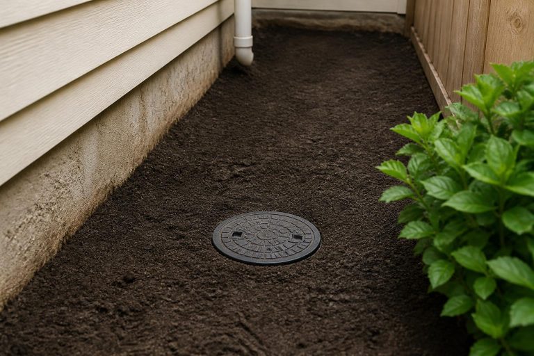 Sewer Line Repair