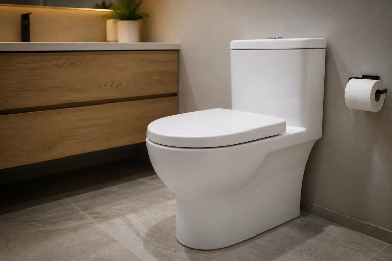 Toilet Repair