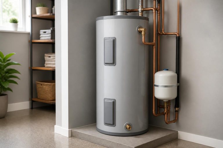 Water Heater Repair